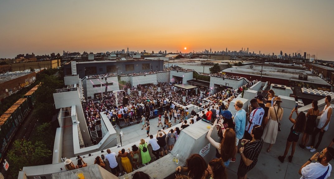 New York's Avant Gardner reportedly looking to sell Brooklyn Mirage · News ⟋ RA