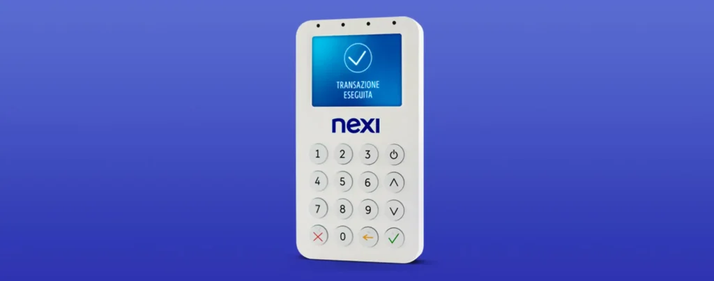Mobile POS senza canone con Nexi: con soli 29€ incassi ovunque