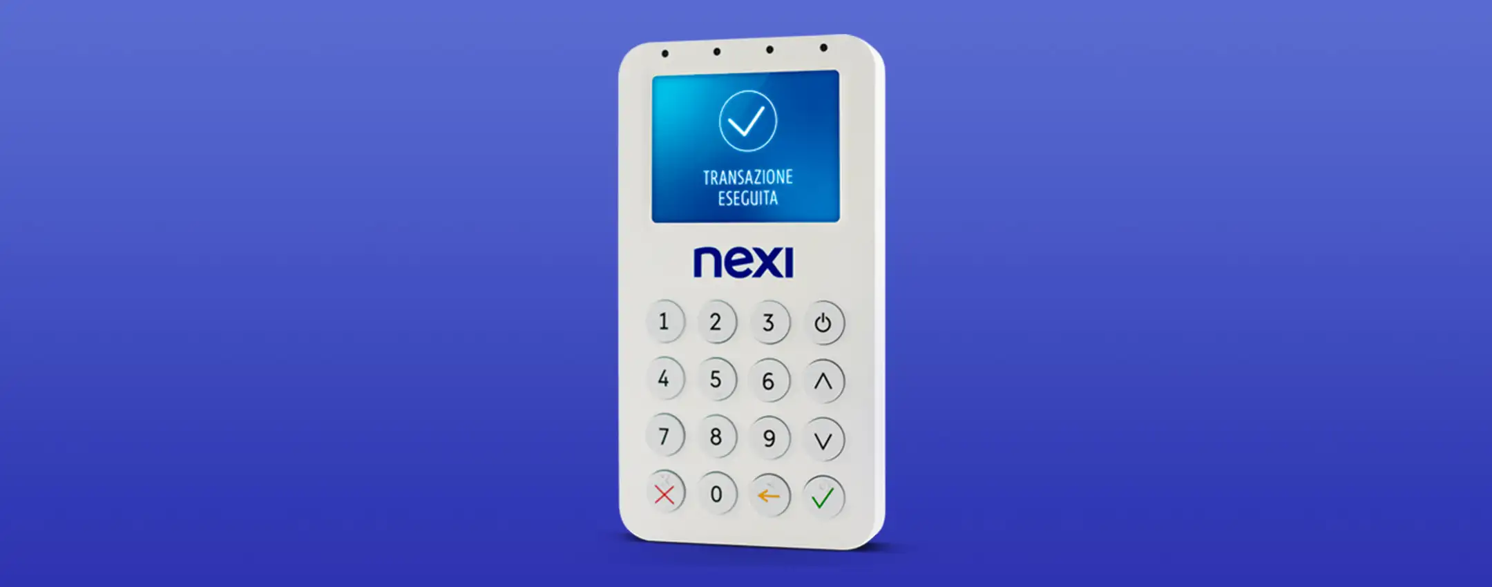 Mobile POS senza canone con Nexi: con soli 29€ incassi ovunque