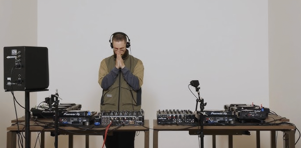 Mix Of The Day: Neffa-T image