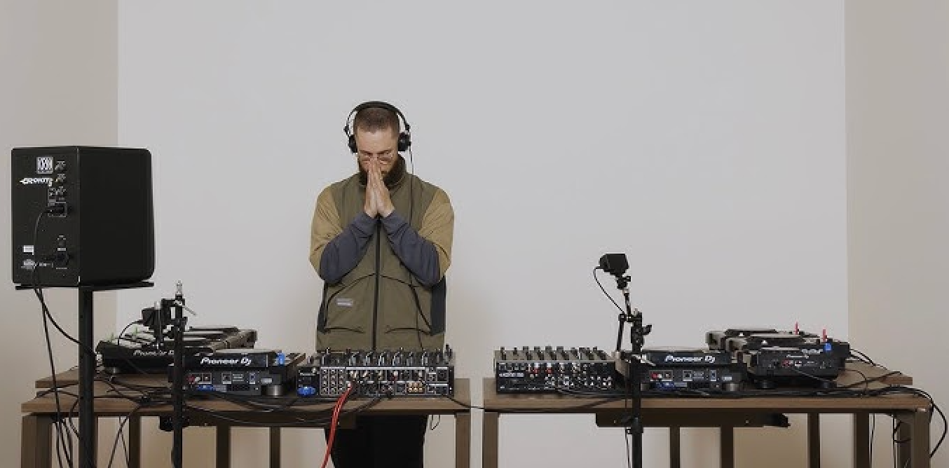 Mix Of The Day: Neffa-T image
