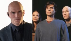 Lex Luthor, Michael Rosenbaum e Nicholas Hoult: da Smallville a Superman