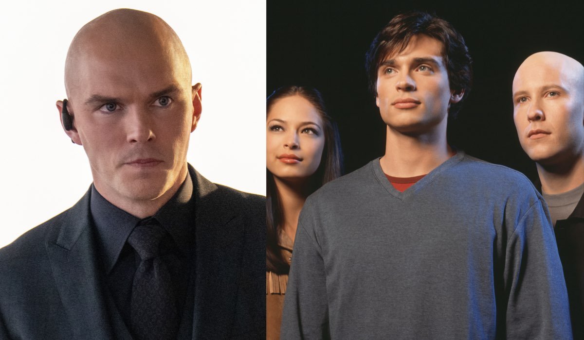 Lex Luthor, Michael Rosenbaum e Nicholas Hoult: da Smallville a Superman