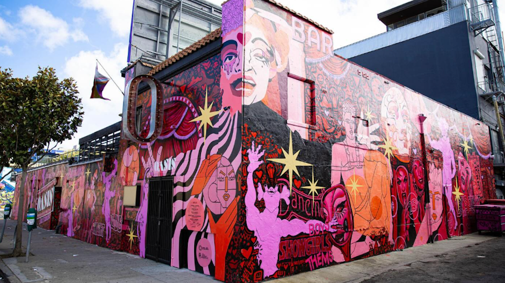San Francisco drag club Oasis to close after ten years · News ⟋ RA