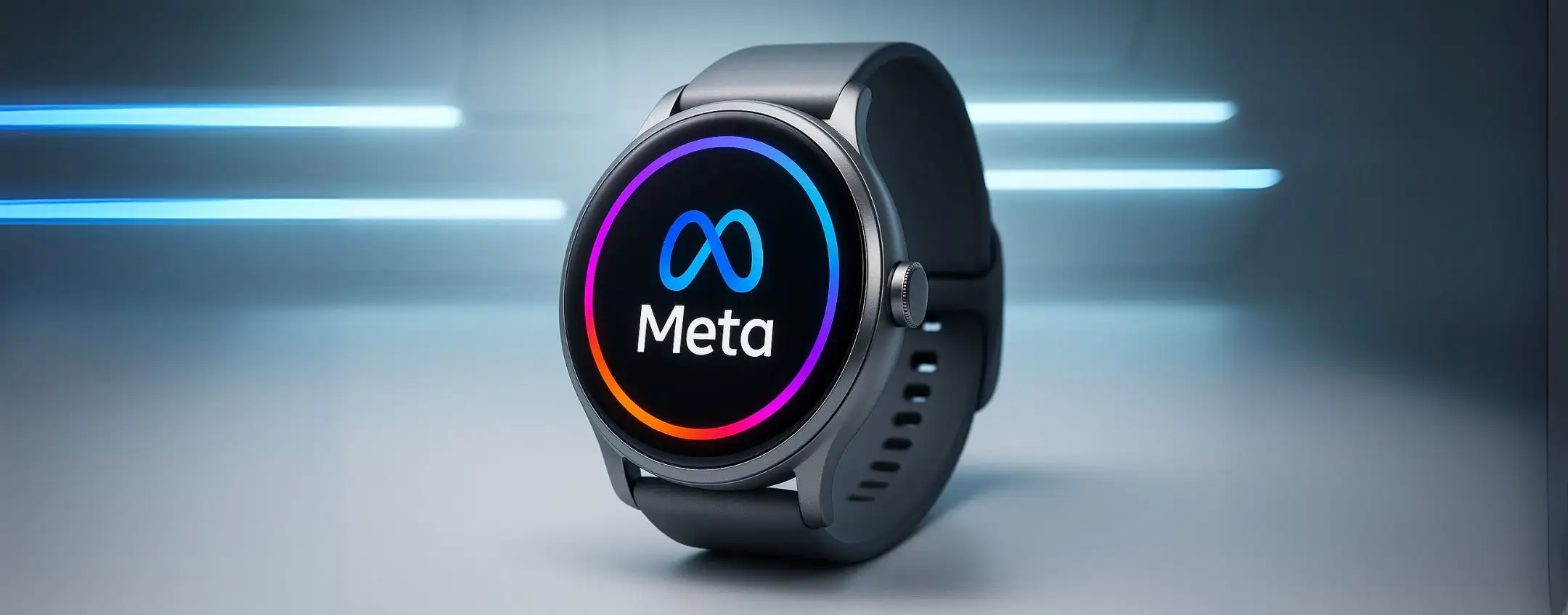 Meta, smartwatch con AI e fotocamera in arrivo a settembre?