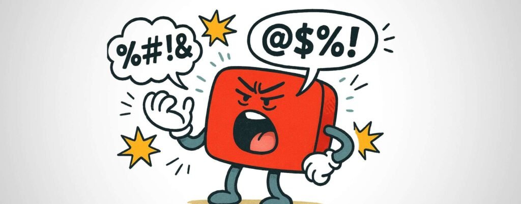 YouTube, fine della censura: le parolacce forti sono monetizzabili