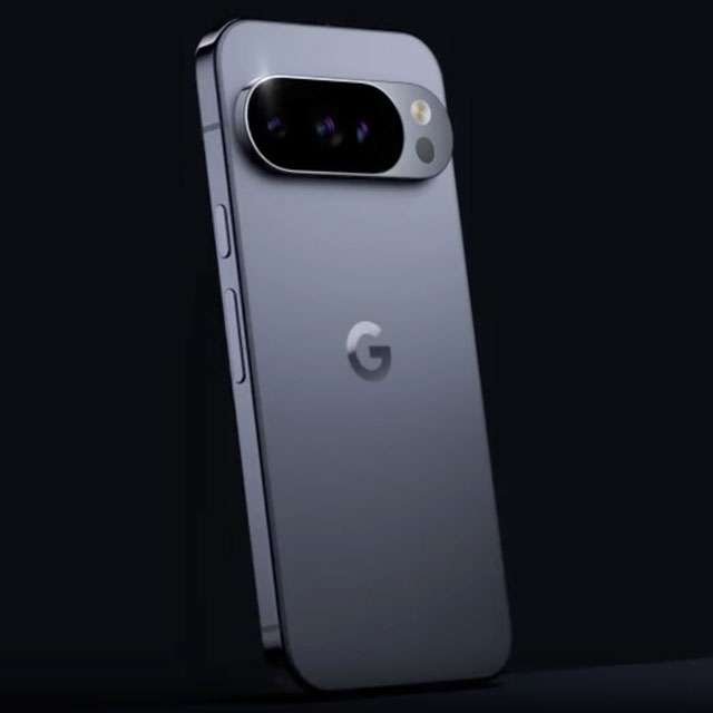 Il design del nuovo smartphone Google Pixel 10