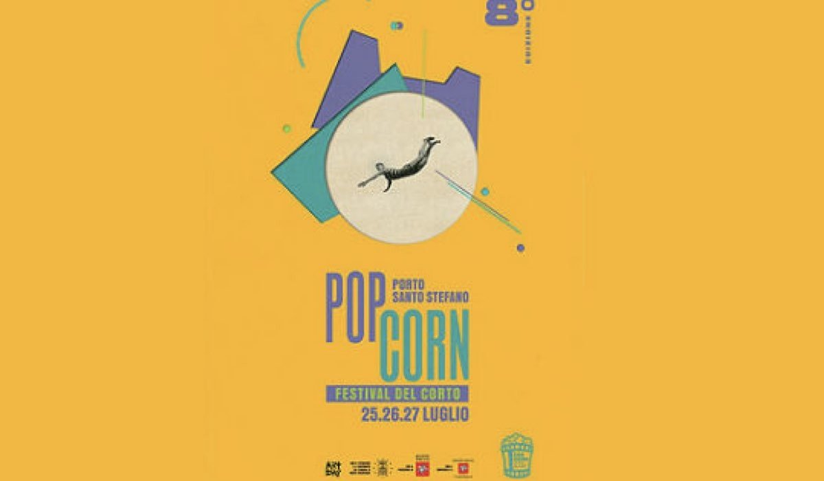 Pop Corn - Il Festival del Corto, intervista con Andrea Dianetti