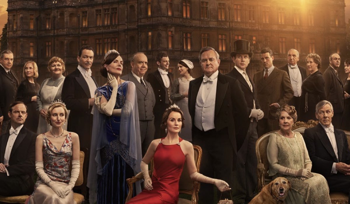 Downton Abbey – Il Gran Finale, dall'11 settembre al cinema. Il capitolo conclusivo della saga