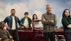 Quell'uragano di mia figlia serie tv: uscita, cast, episodi, streaming