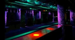 Munich club Rote Sonne raided by police, at least 20 arrested · News ⟋ RA