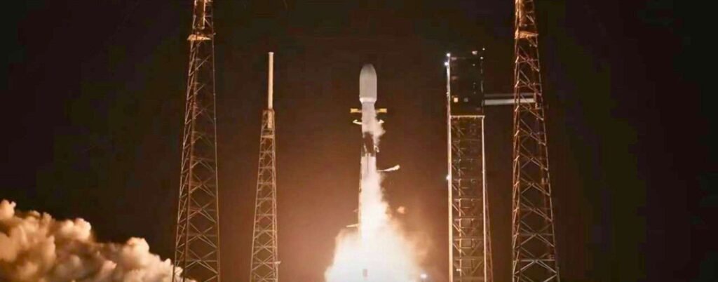 SpaceX lancia i satelliti Kuiper di Amazon, Bezos chiede aiuto al nemico