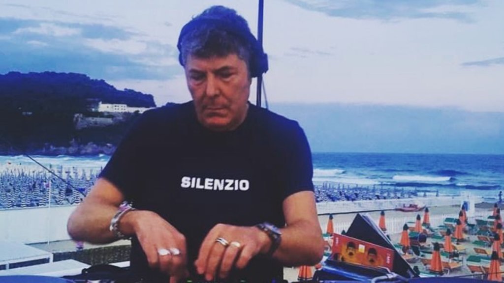 Mix Of The Day: Claudio Coccoluto · News ⟋ RA
