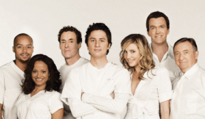 Scrubs reboot, ABC ufficializza la nuova stagione per il 2025/2026. Confermato il ritorno del trio storico