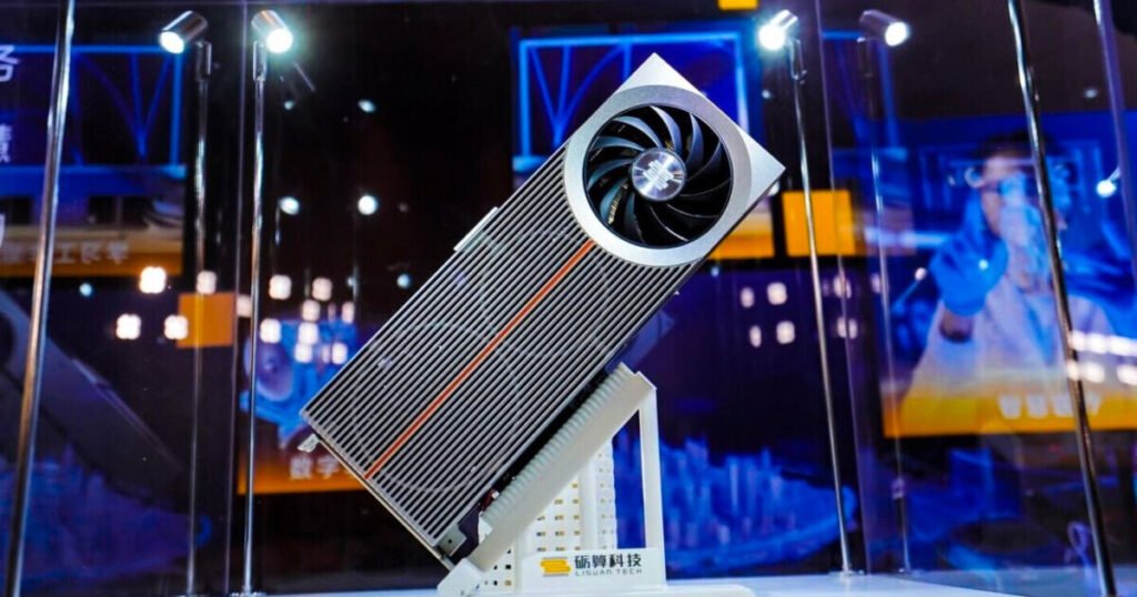 Sembra che in Cina abbiano creato una buona GPU da gaming