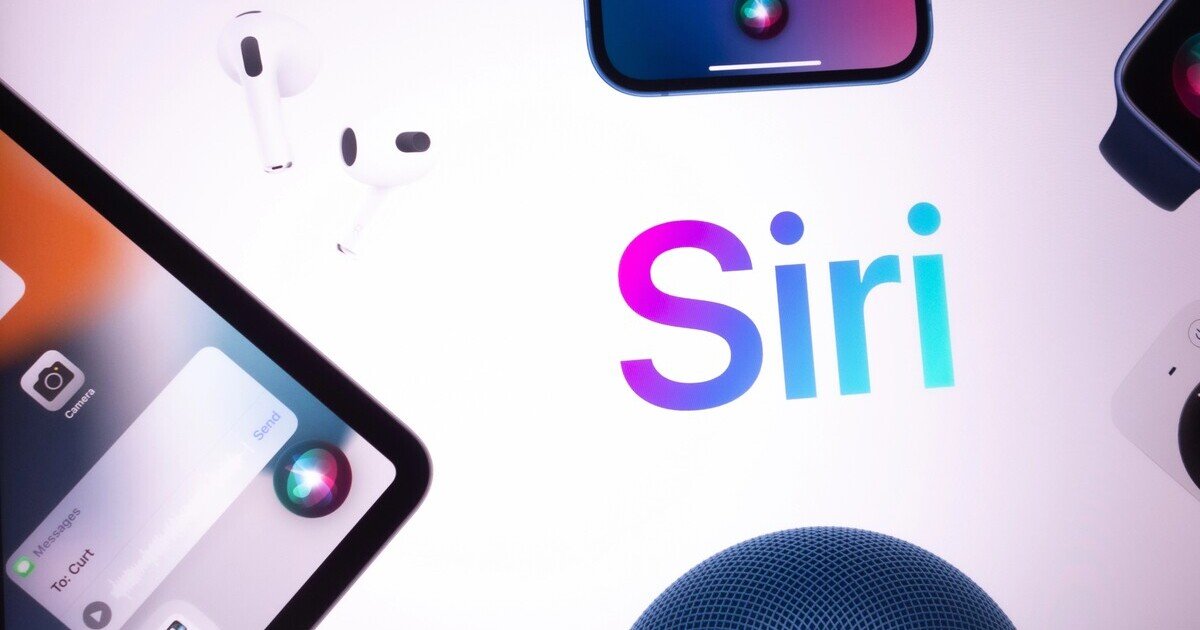 Apple pronta a usare i modelli di Anthropic o di OpenAI per migliorare Siri
