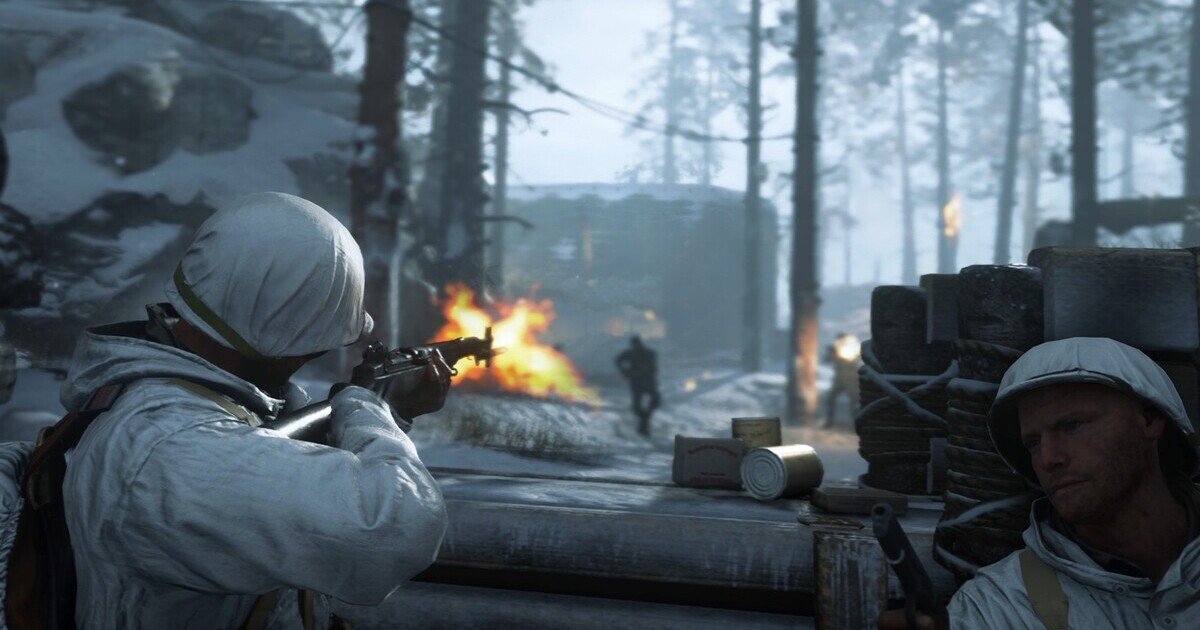 Call of Duty: WWII ritirato dal Microsoft Store. Veniva usato da hacker per colpire gli utenti