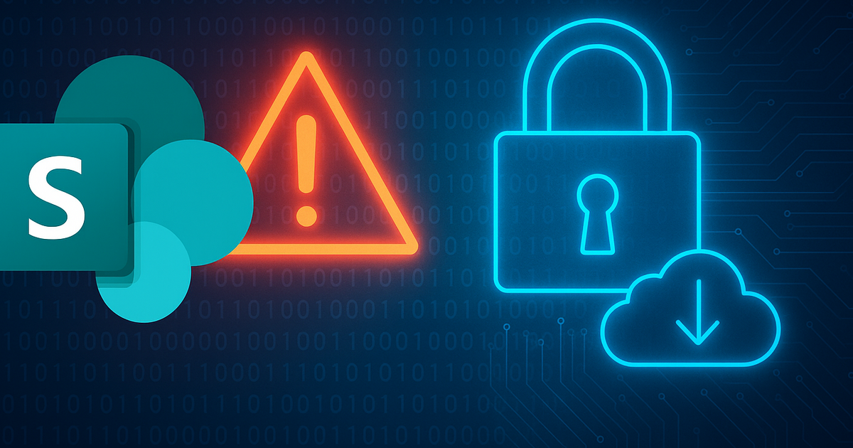 Microsoft corre ai ripari: patch d’emergenza per le falle zero-day di SharePoint, ma non tutte le versioni sono al sicuro