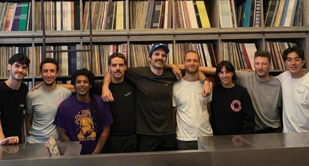 Berlin's Sound Metaphors reopens in new location · News ⟋ RA