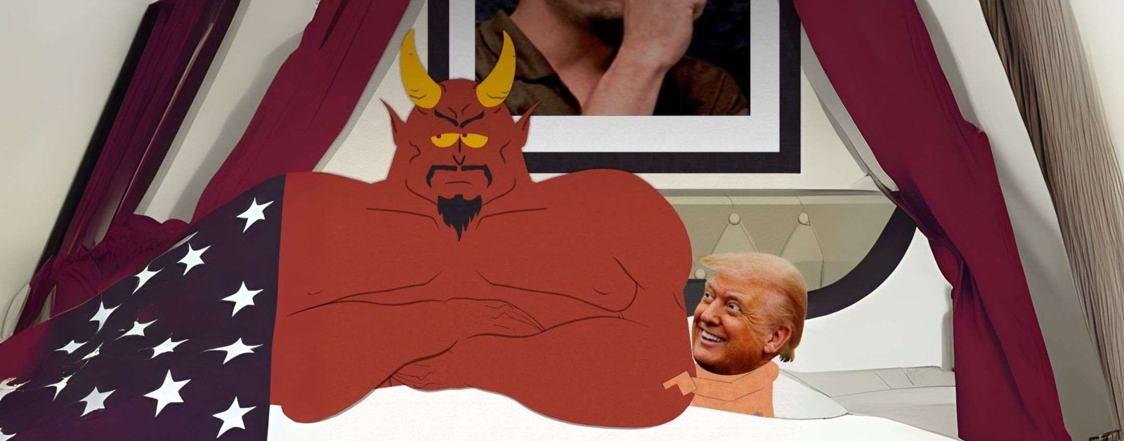 South Park prende in giro Trump e scatena l'ira della Casa Bianca