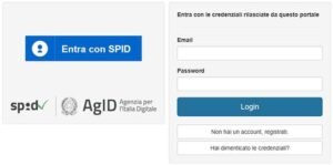 L'accesso al portale per prenotare la spiaggia di Punta Molentis