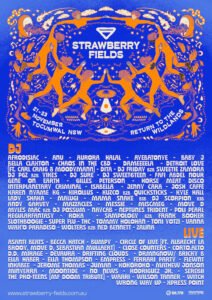 Australian festival Strawberry Fields unveils 2025 lineup · News ⟋ RA