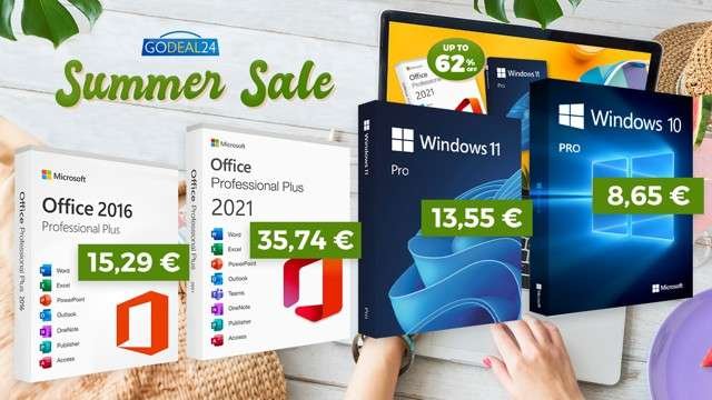 Godeal24 Summers Sale