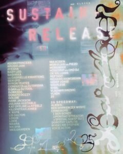 New York festival Sustain-Release reveals 2025 lineup · News ⟋ RA