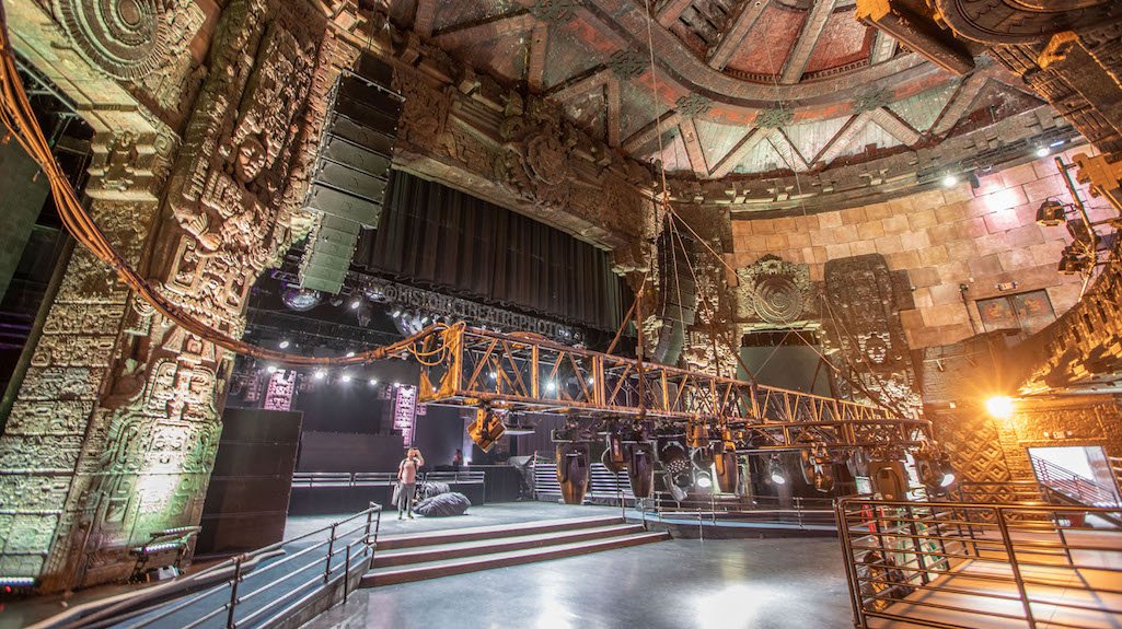 Los Angeles venue The Mayan to close after 35 years · News ⟋ RA