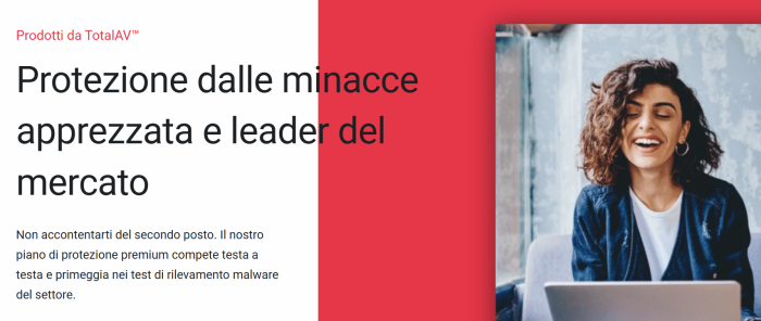 TotalAV lancia l'Ultra Deal: antivirus, VPN e blocco pubblicità a soli 29€