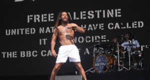 BBC won't broadcast 'high risk' performances after Glastonbury backlash · News ⟋ RA