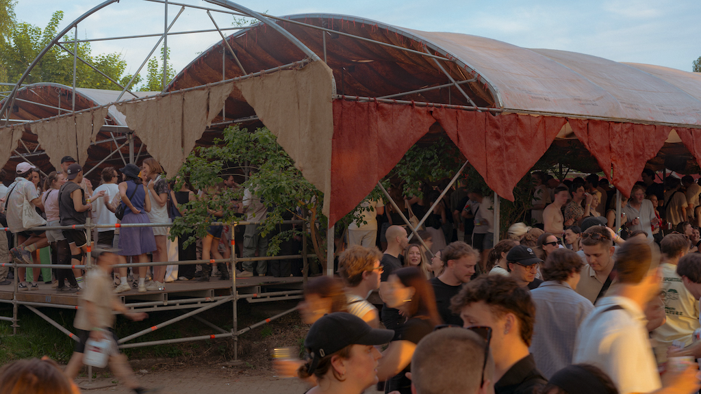 Listen back to eight sets from RA's stage at Horst Arts & Music Festival 2025 · News ⟋ RA