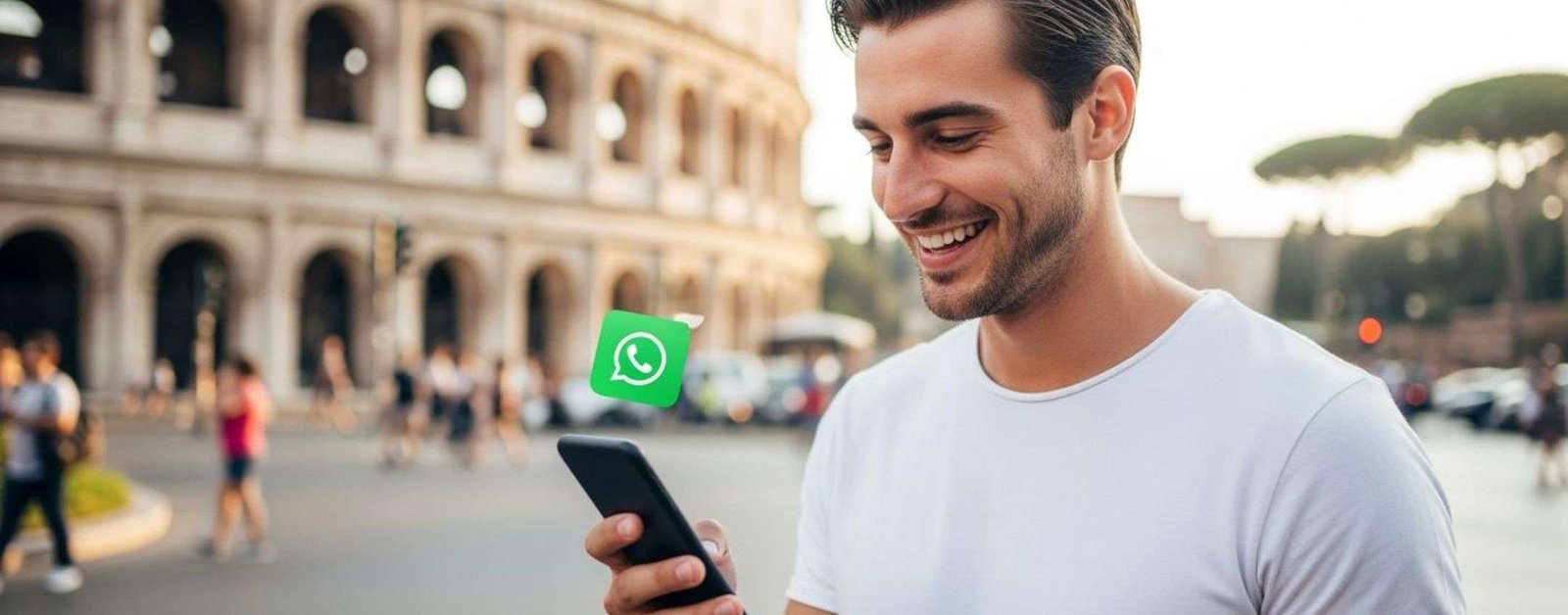 WhatsApp: arrivano gli stati di gruppo senza notifiche moleste
