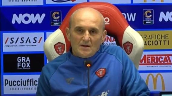 Perugia, Cangelosi: “La società sa cosa manca, non sono preoccupato” -