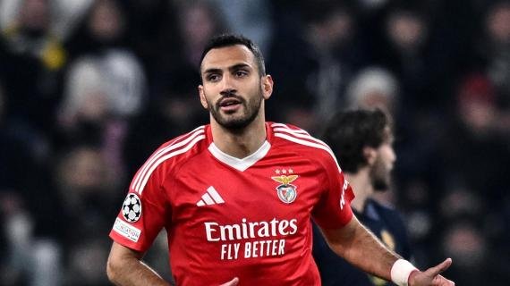 Benfica, vendetta è servita: 1-0 allo Sporting, la Supercoppa di Portogallo è delle Aquile -