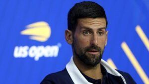 Djokovic