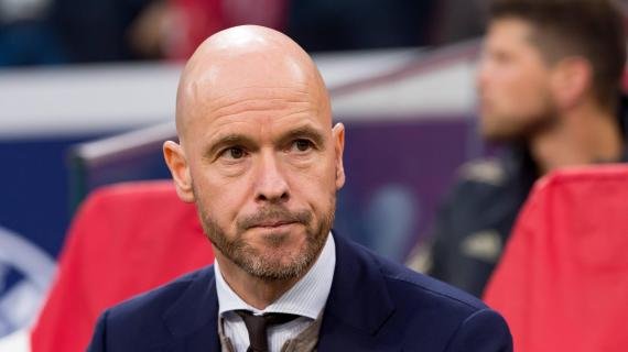 Ten Hag scherza su Hato: "Scommetto che si è pentito di non avermi avuto all’Ajax" -