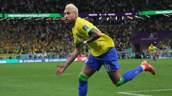 Vinicius no, Neymar sì: Ancelotti pronto a richiamare il fuoriclasse del Santos  -