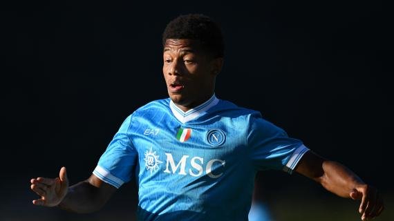 Napoli, Neres: "Fantastico giocare con De Bruyne. Eravamo già forti, ma..." -