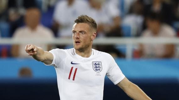 Clamorosa voce dall'Inghilterra: per sostituire Lukaku il Napoli pensa a Jamie Vardy -
