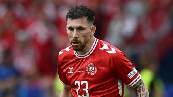 Rissa Rabiot-Rowe, Hojbjerg non parla: "Su questa vicenda non posso rispondere" -