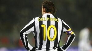 13 agosto 2008, la Juventus strapazza l'Artmedia Bratislava nei preliminari di Champions -