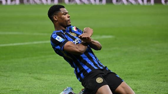 L'Inter sorride: è scaduta la clausola da 25 milioni di euro presente nel contratto di Dumfries -