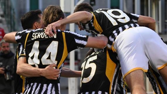 Juventus Next Gen, il 2005 Amaradio ha rinnovato per altri tre anni -