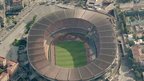Venduti tutti gli abbonamenti al Maradona, il 98% di conferme a Napoli -
