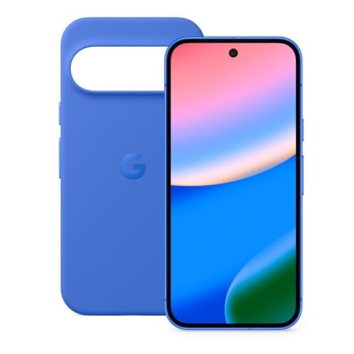 Google Pixel 10 – Smartphone Android sbloccato con Gemini e display Actua 6,3″ – blu indaco, 128GB + Cover Pixelsnap per Pixel 10 & Pixel 10 Pro – Blu indaco
