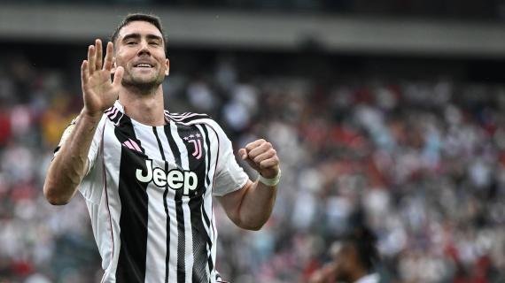 Comolli saluta Savona e 'trattiene' Vlahovic e Nico Gonzalez. Juventus, le ultime di mercato -