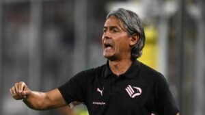 Palermo, Inzaghi: "Per me non conta la categoria. Spero di stare qui a lungo" -