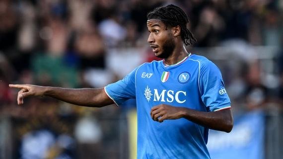 Napoli, Cajuste torna all'Ipswich Town. Prestito con obbligo di riscatto in caso di Premier -