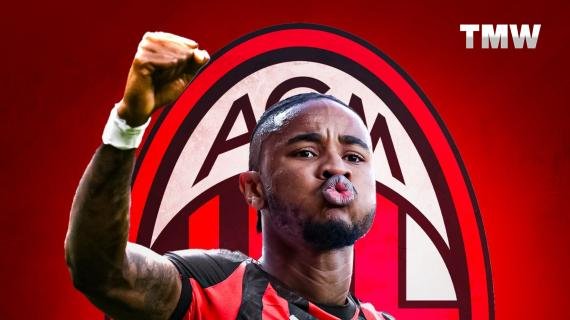 Il Milan accoglie Nkunku e riflette su Santi Gimenez. Anche a causa della tegola Jashari -